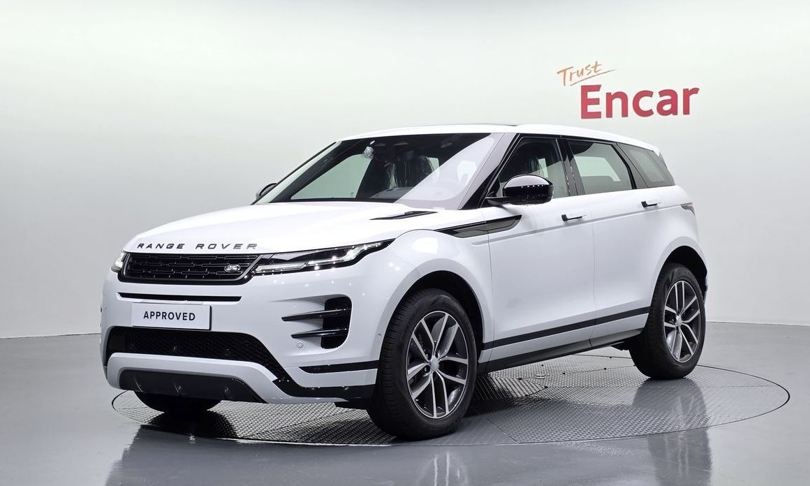 Land Rover Range Rover Evoque 2026