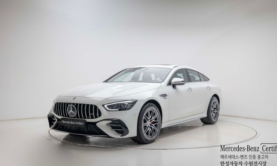 Mercedes-Benz AMG GT 2026