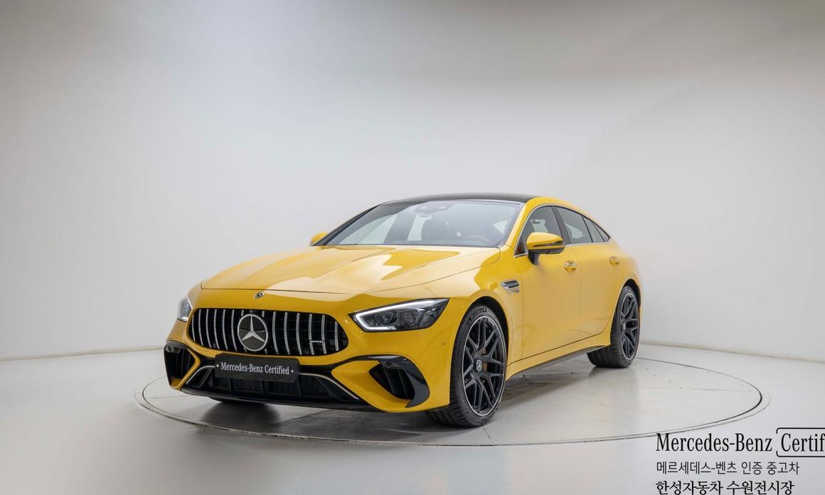 Mercedes-Benz AMG GT 2023