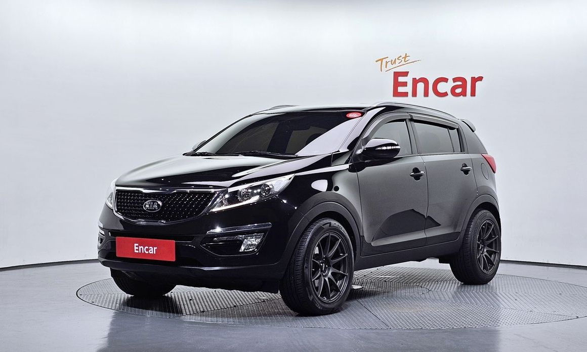 Kia Sportage 2014