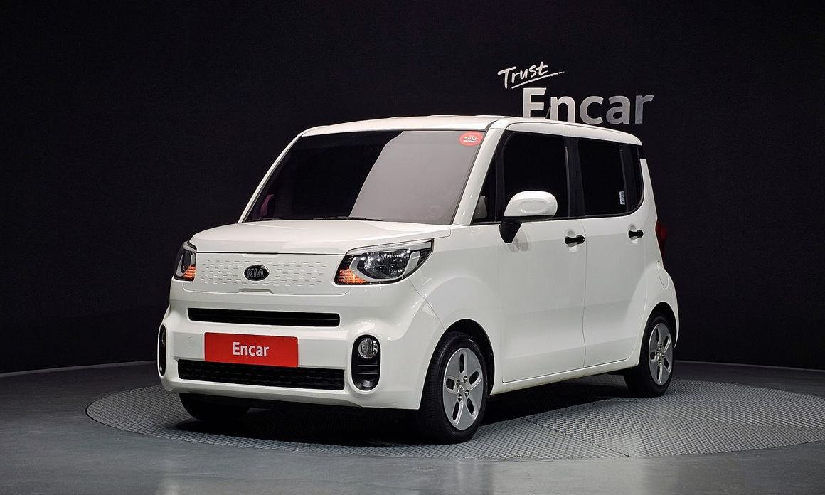 Kia RAY 2018