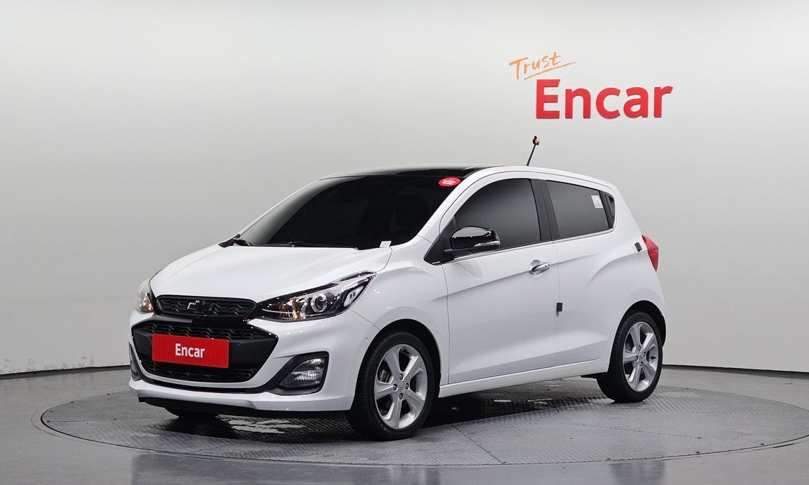 ChevroletGMDaewoo Spark 2019