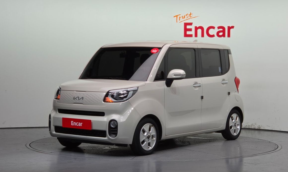 Kia RAY 2022