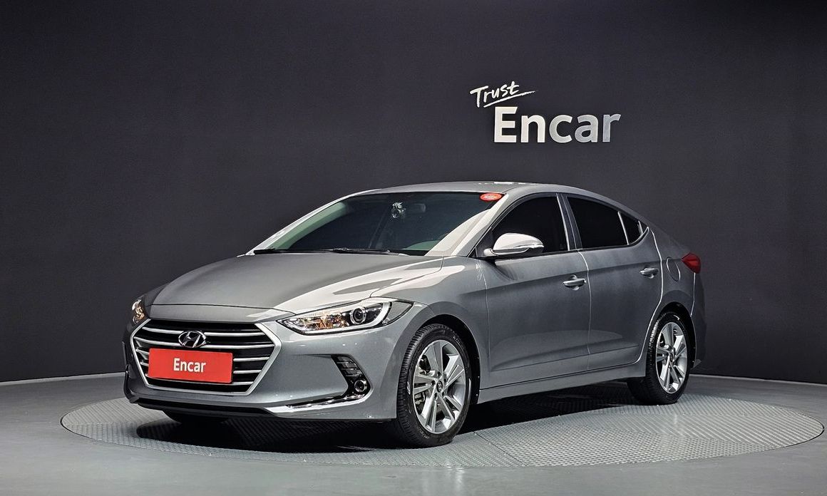 Hyundai AVANTE 2018