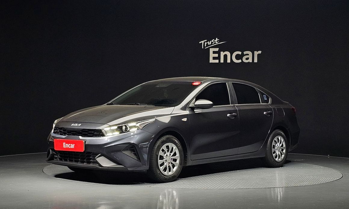 Kia K3 2022