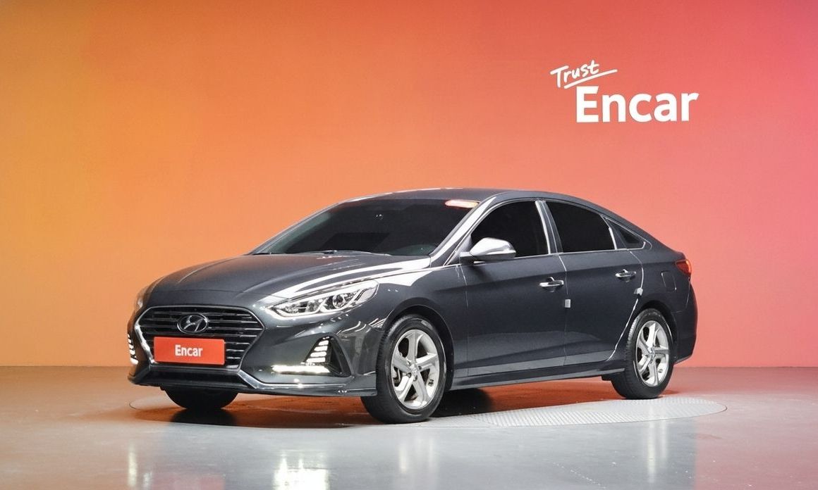 Hyundai Sonata 2018
