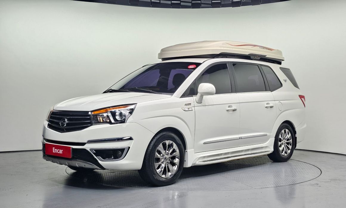 KG_Mobility_Ssangyong KORANDO 2018