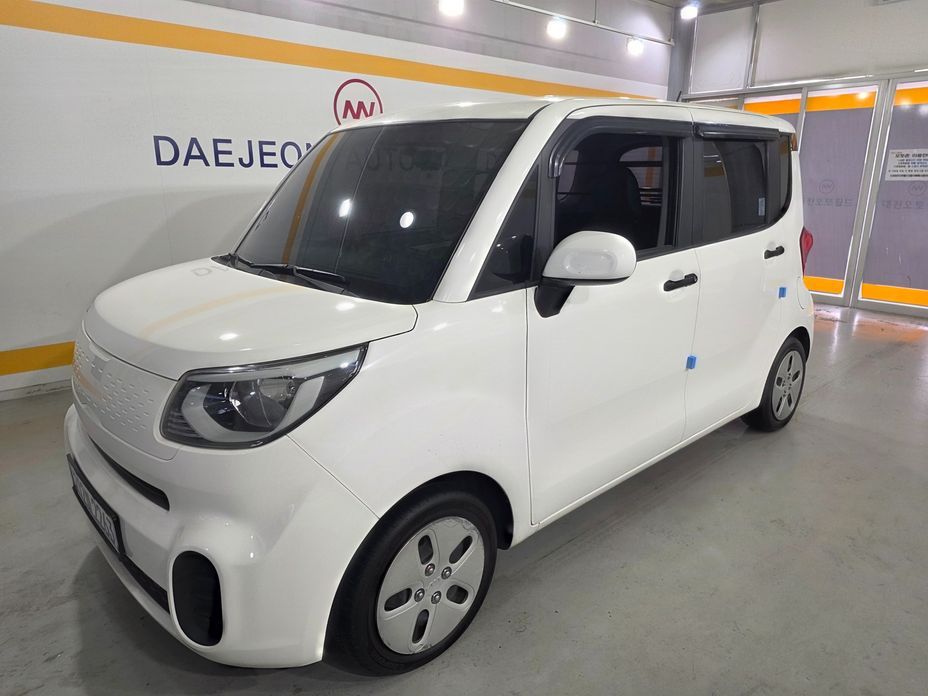 Kia RAY 2022