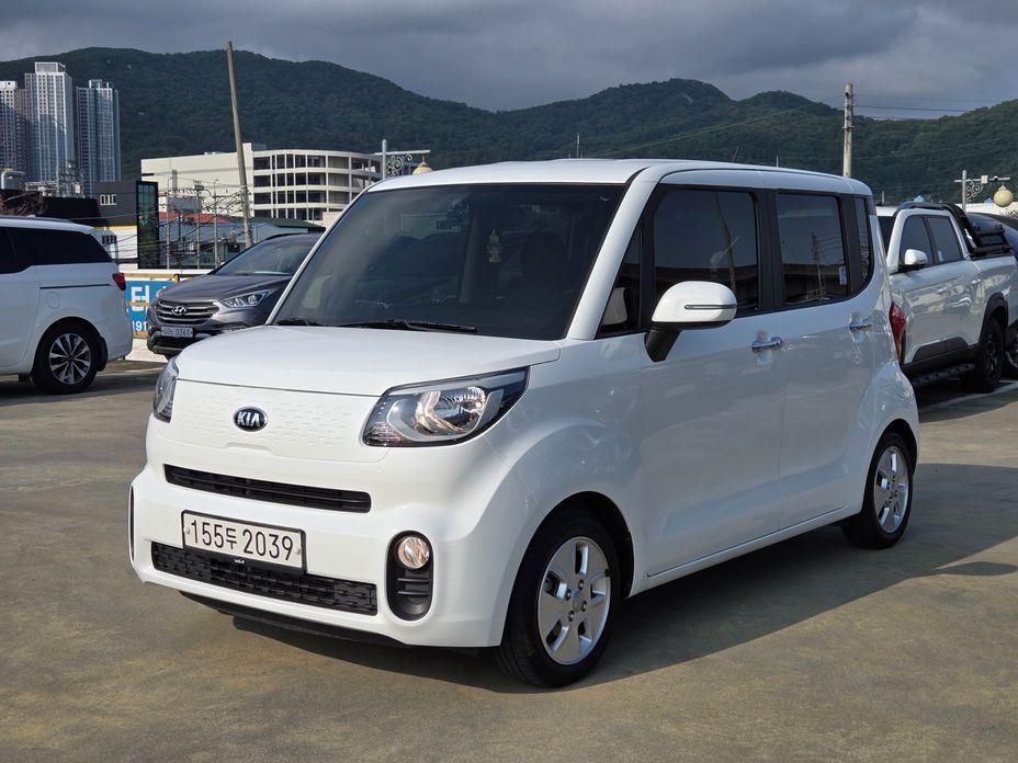 Kia RAY 2021