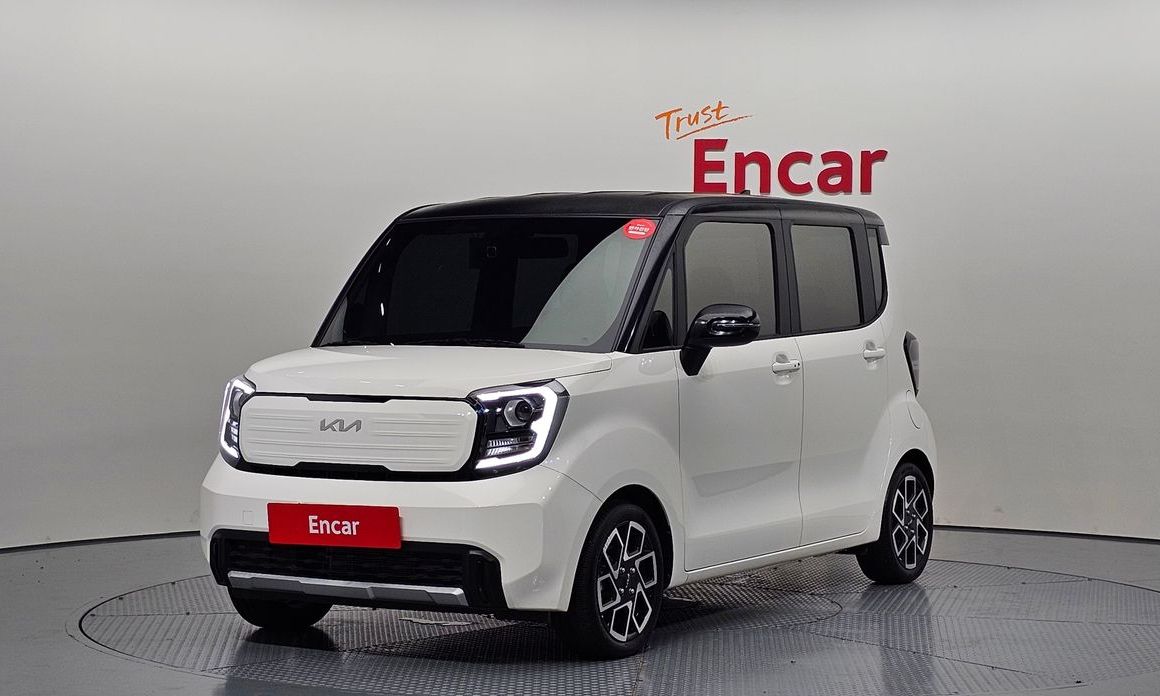 Kia RAY 2024