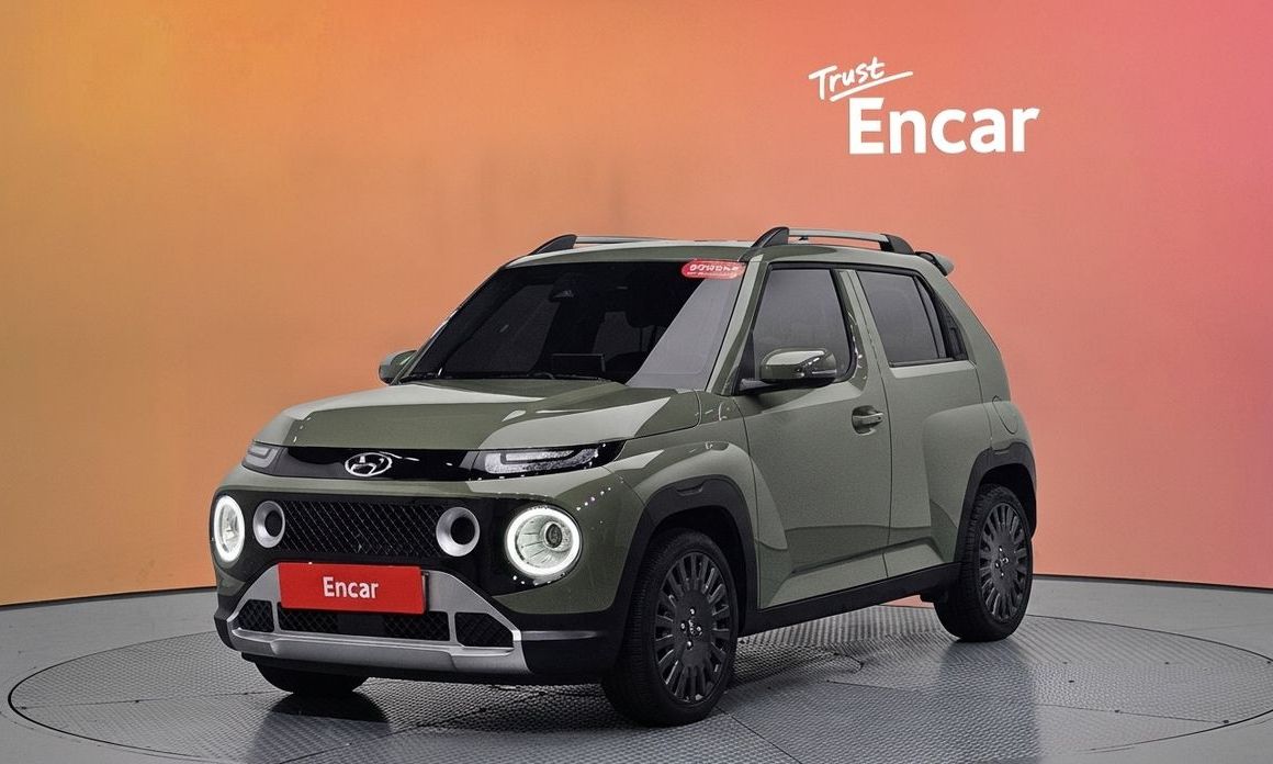 Hyundai Casper 2024