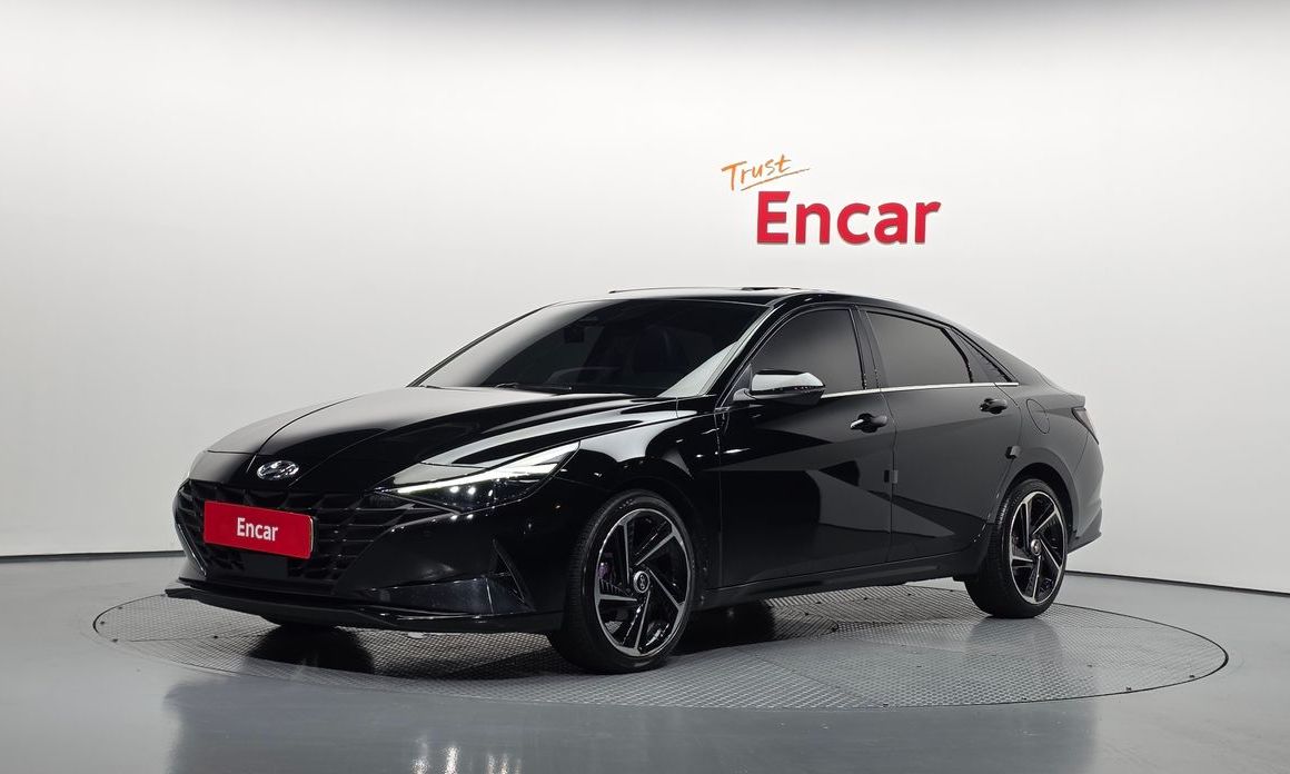Hyundai AVANTE 2021