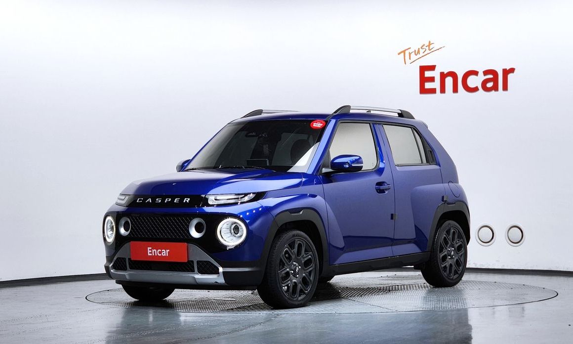 Hyundai Casper 2023