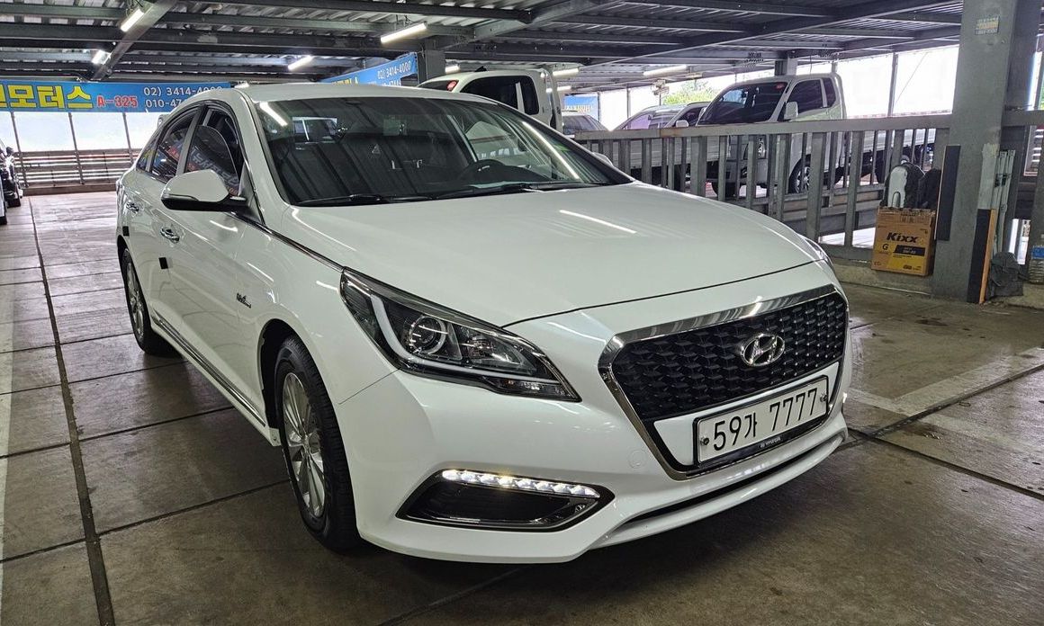 Hyundai Sonata 2017