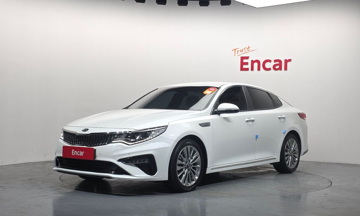 Kia K5 2019