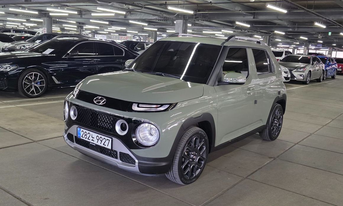 Hyundai Casper 2023