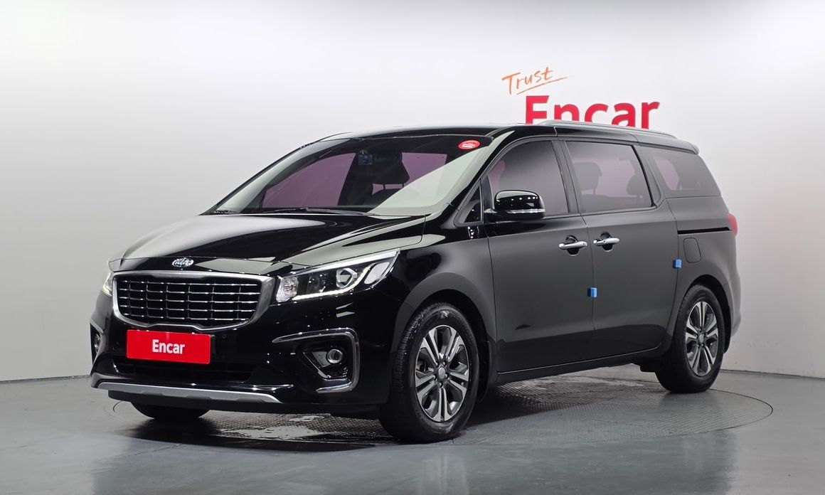 Kia Canival 2020