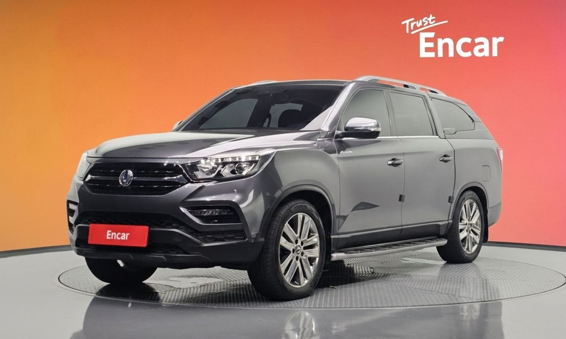 KG_Mobility_Ssangyong Rexton 2020