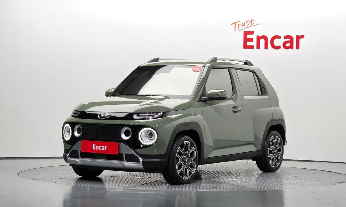 Hyundai Casper 2022