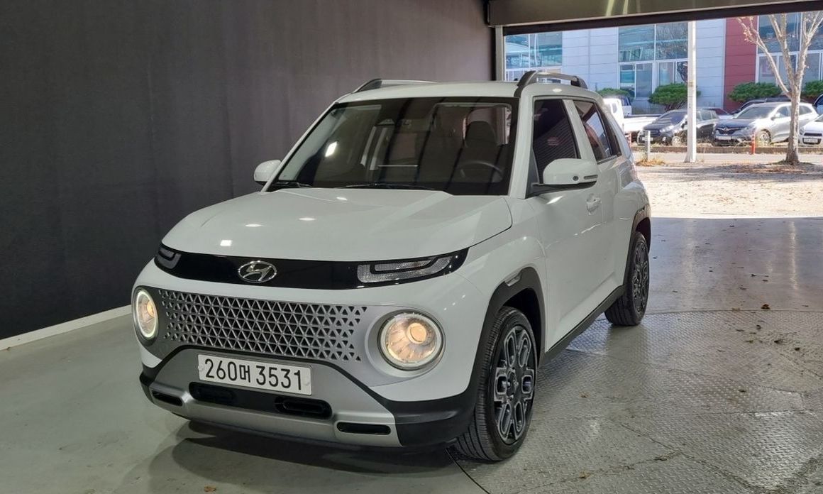 Hyundai Casper 2023