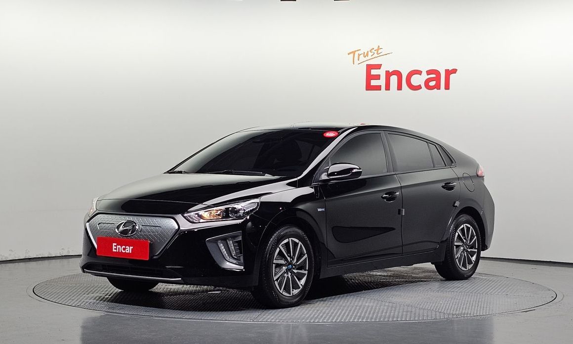 Hyundai Ioniq 2020