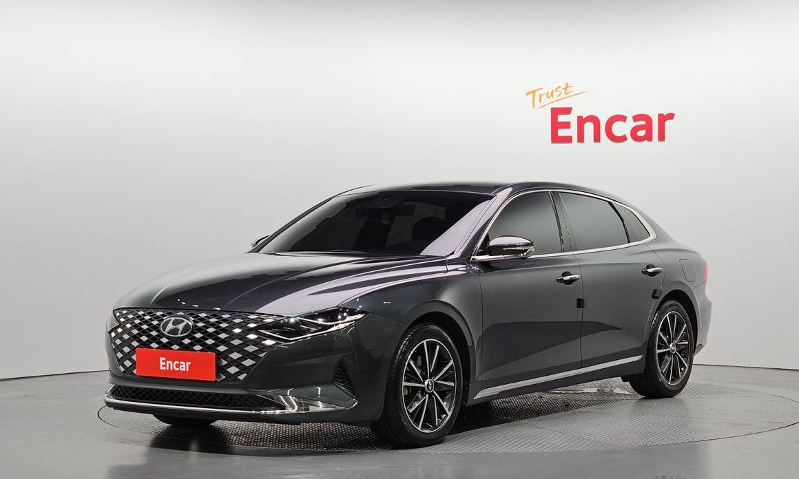 Hyundai Grandeur 2022