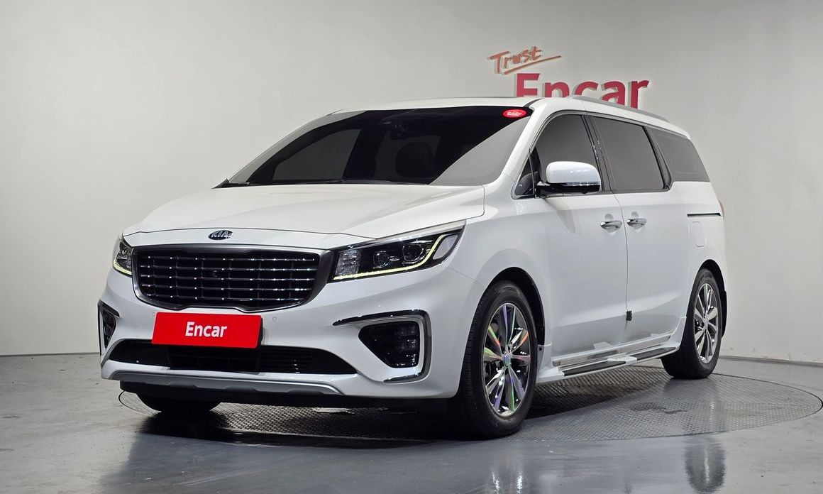 Kia Canival 2020