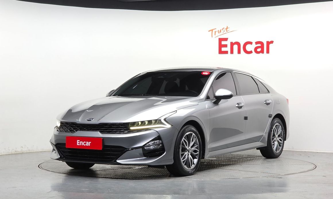Kia K5 2021