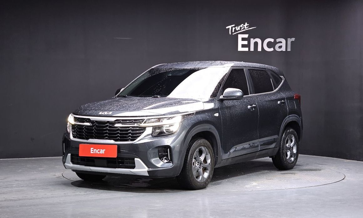Kia Seltos 2023
