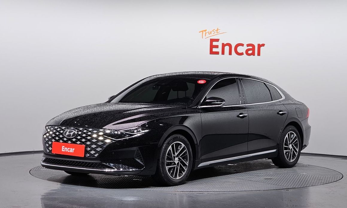 Hyundai Grandeur 2021