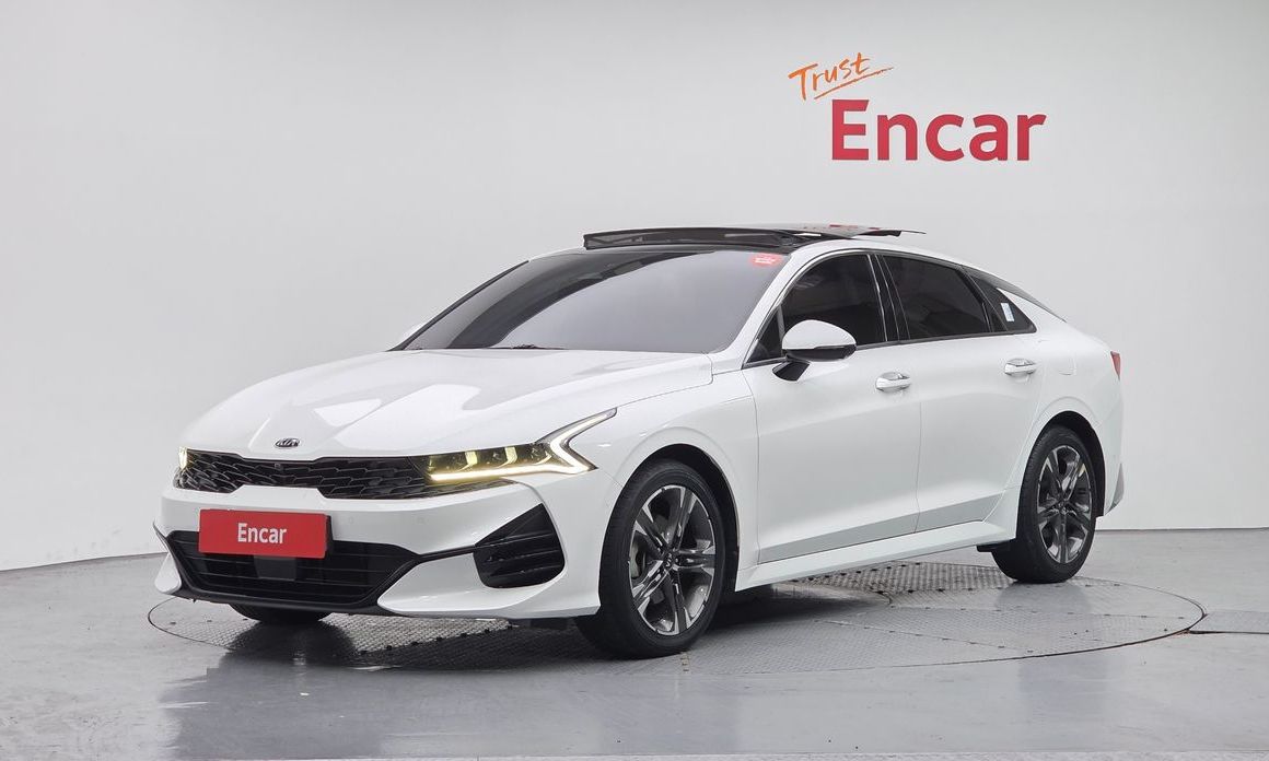 Kia K5 2020