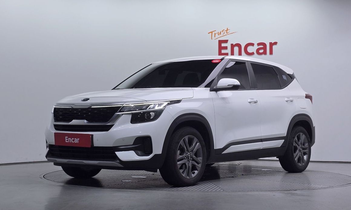 Kia Seltos 2022