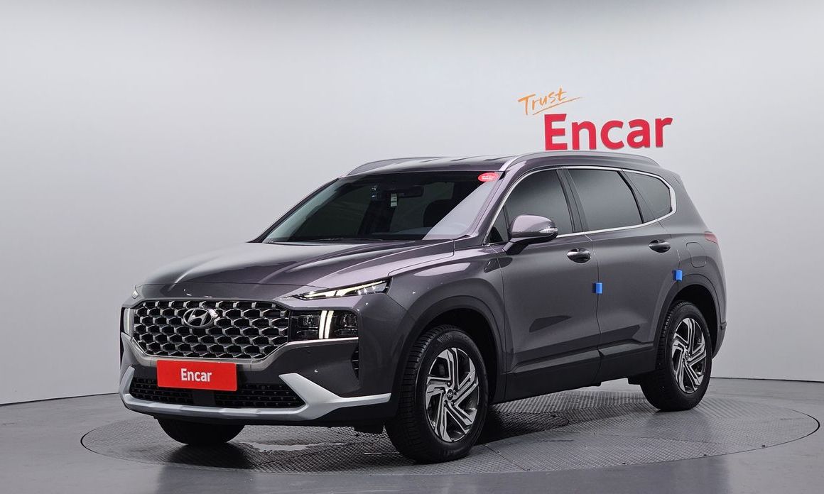 Hyundai Santafe 2022