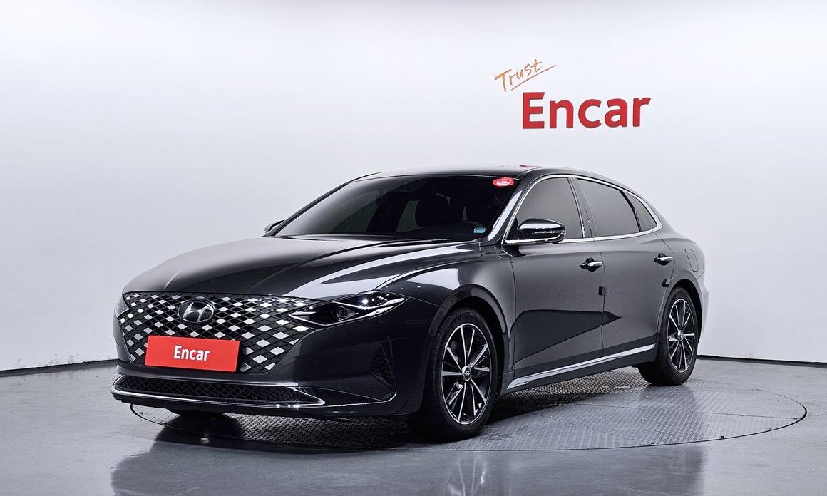 Hyundai Grandeur 2020