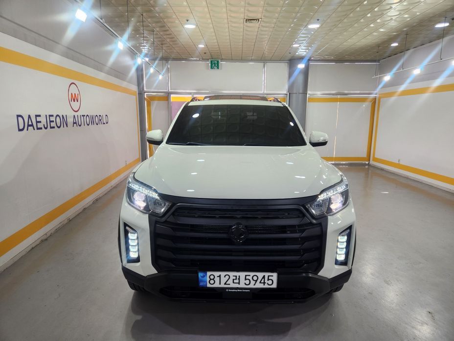 KG_Mobility_Ssangyong Rexton 2022