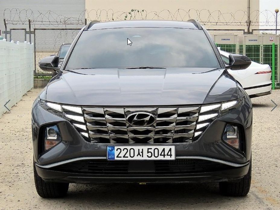 Hyundai Tucson 2023