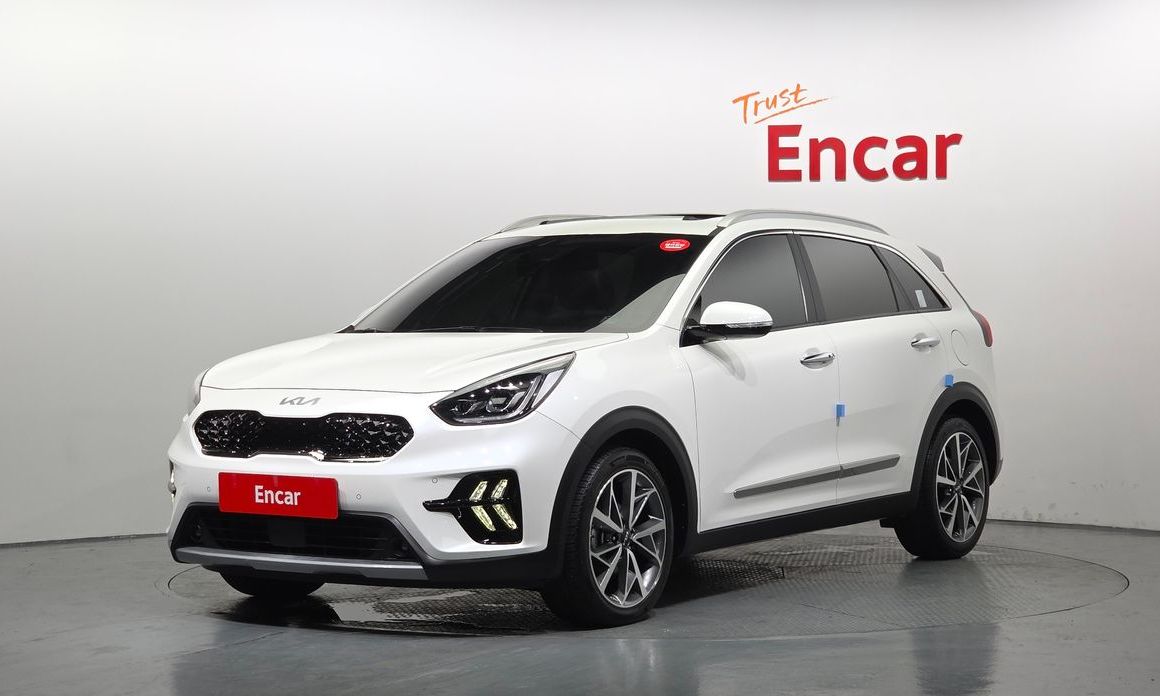 Kia Niro 2022