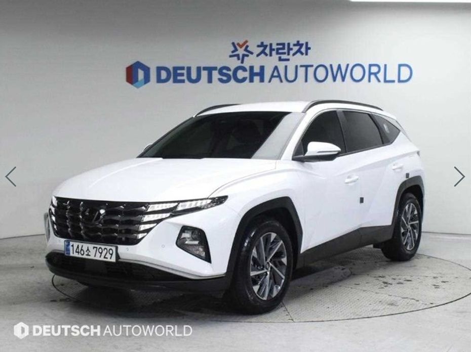 Hyundai Tucson 2023