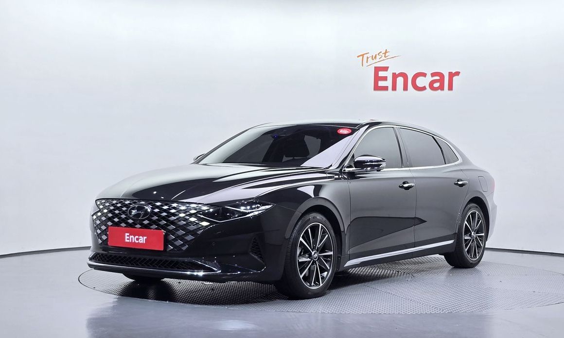 Hyundai Grandeur 2020