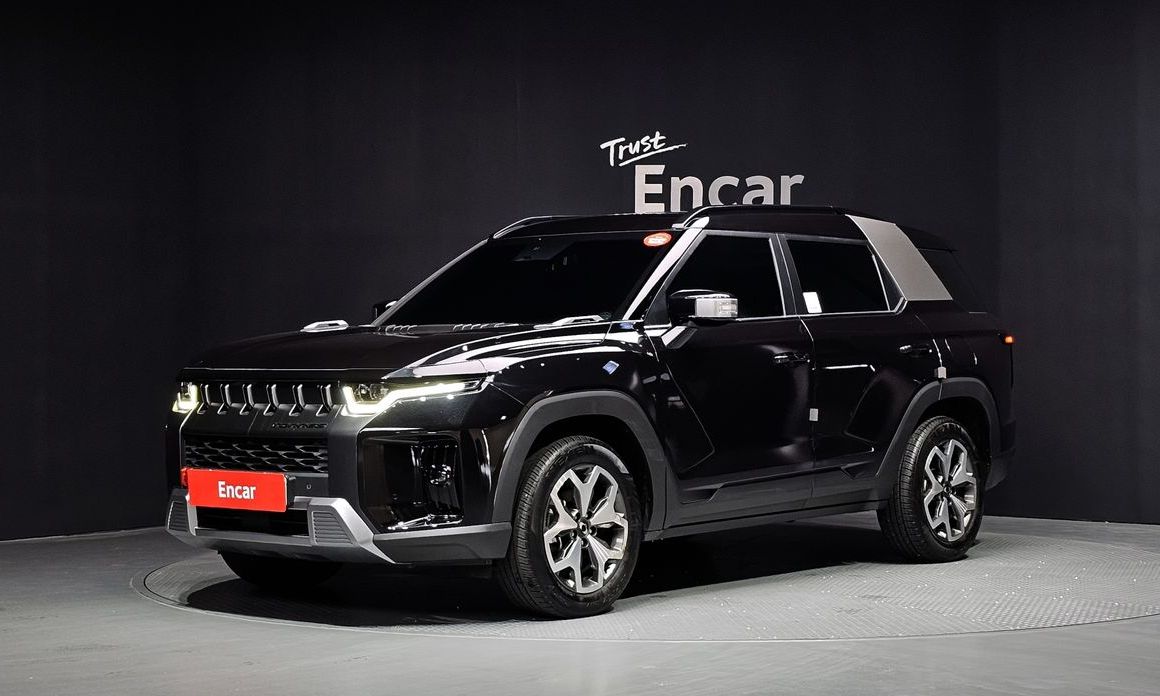 KG_Mobility_Ssangyong Torres 2024
