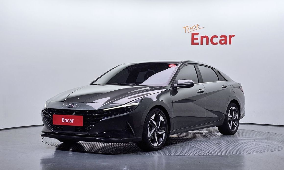 Hyundai AVANTE 2023