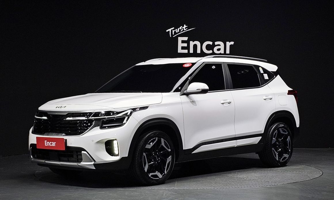 Kia Seltos 2024