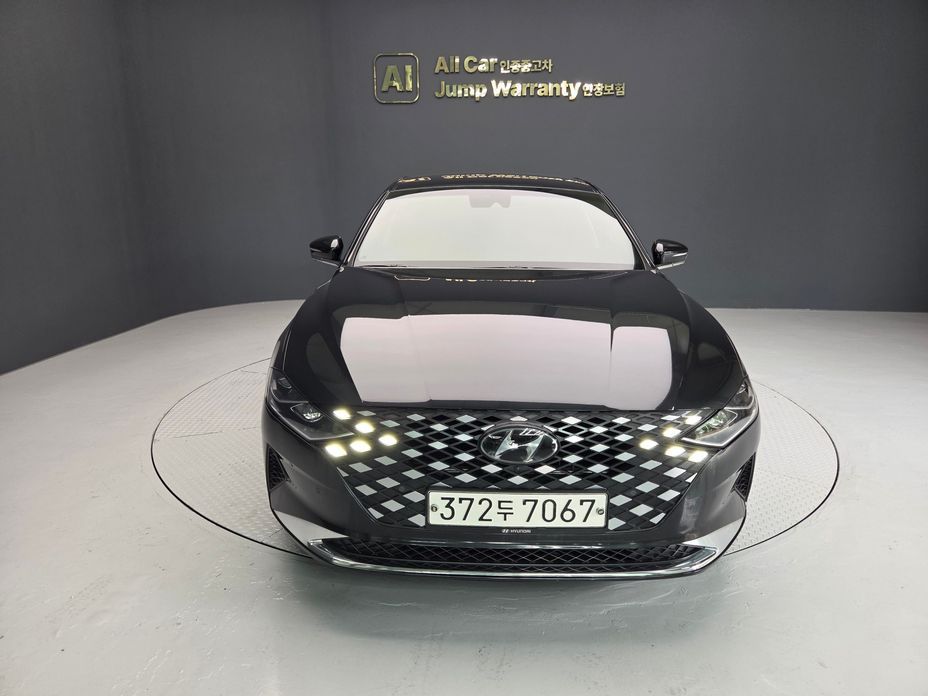 Hyundai Grandeur 2020