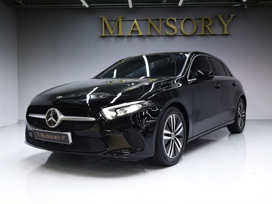Mercedes-Benz A-Class 2021