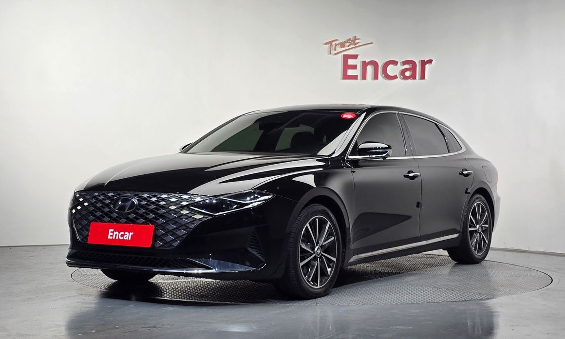 Hyundai Grandeur 2022