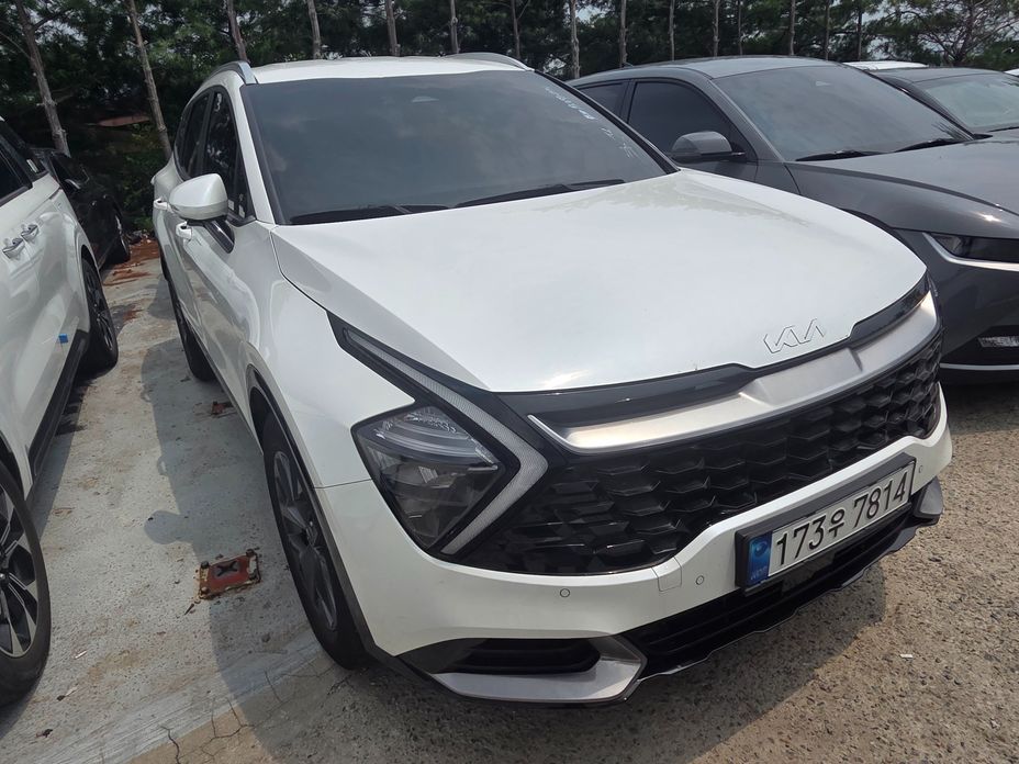 Kia Sportage 2022