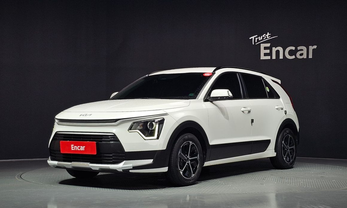 Kia Niro 2022
