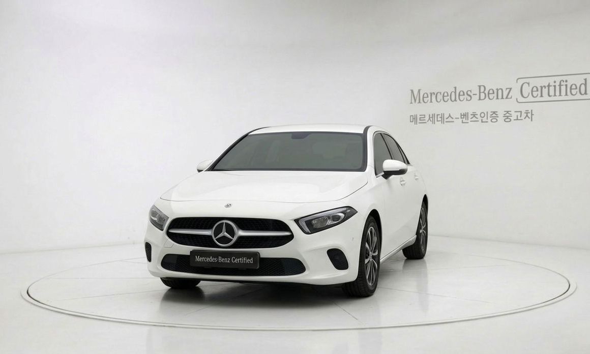 Mercedes-Benz A-Class 2021