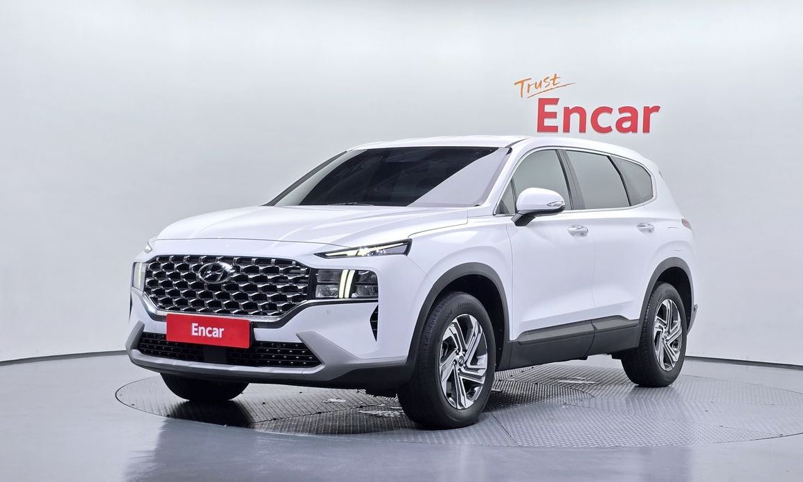 Hyundai Santafe 2023