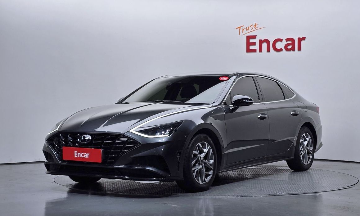 Hyundai Sonata 2022